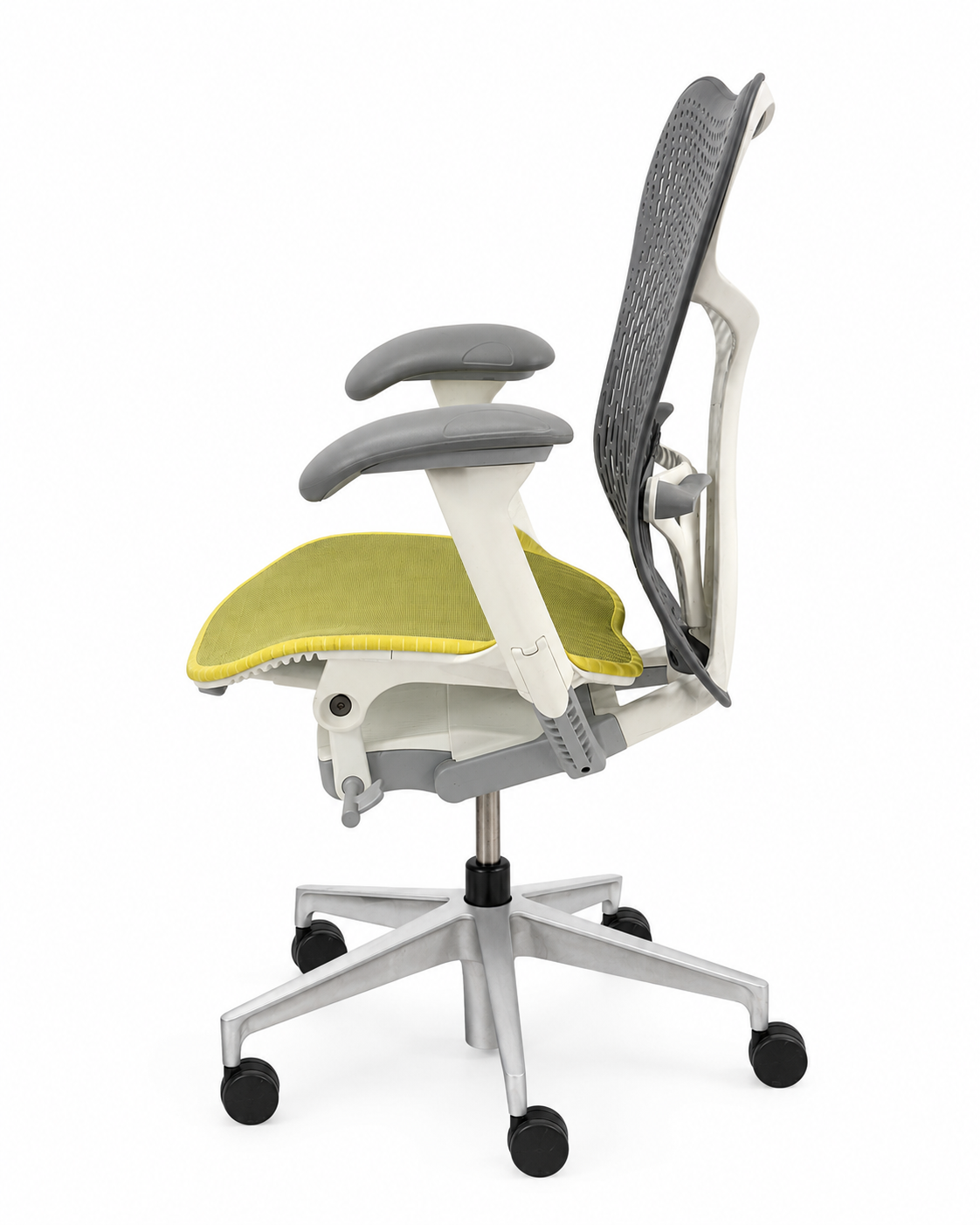 Herman Miller Mirra 2 Yellow Grade B